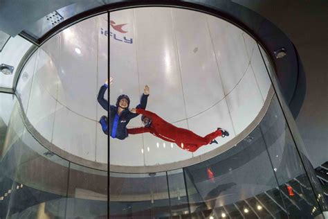 Indoor Skydiving Cost To Build